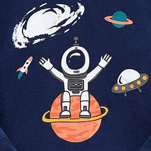 Піжамний комплект Дитячий для дівчаток і хлопчиків ціна на synthetic.ua - Фото 1 Піжамний комплект Дитячий для дівчаток і хлопчиків synthetic.ua - Фото 1