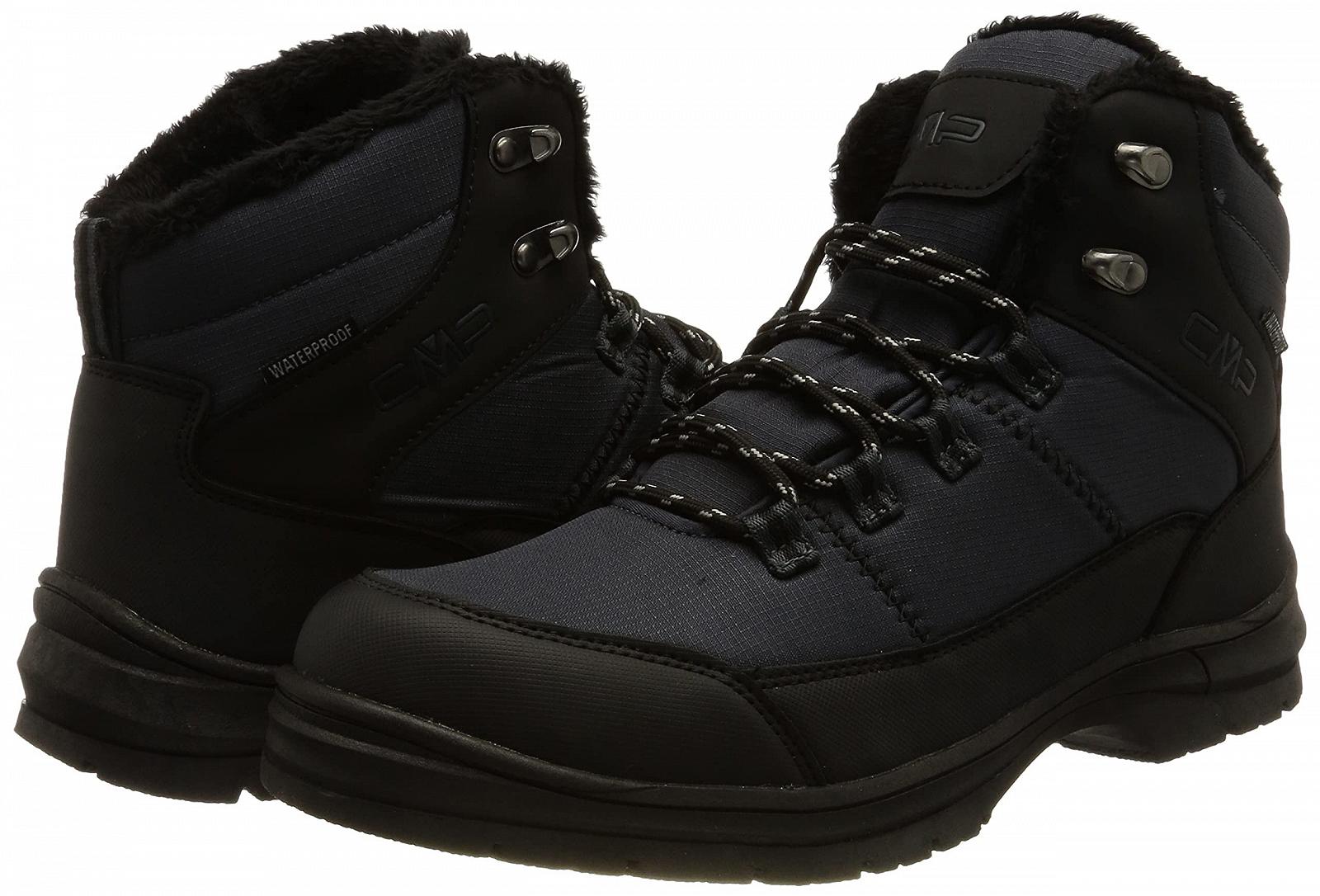Ботинки CMP ANNUUK Snow Boot WP Унисекс, фото №7