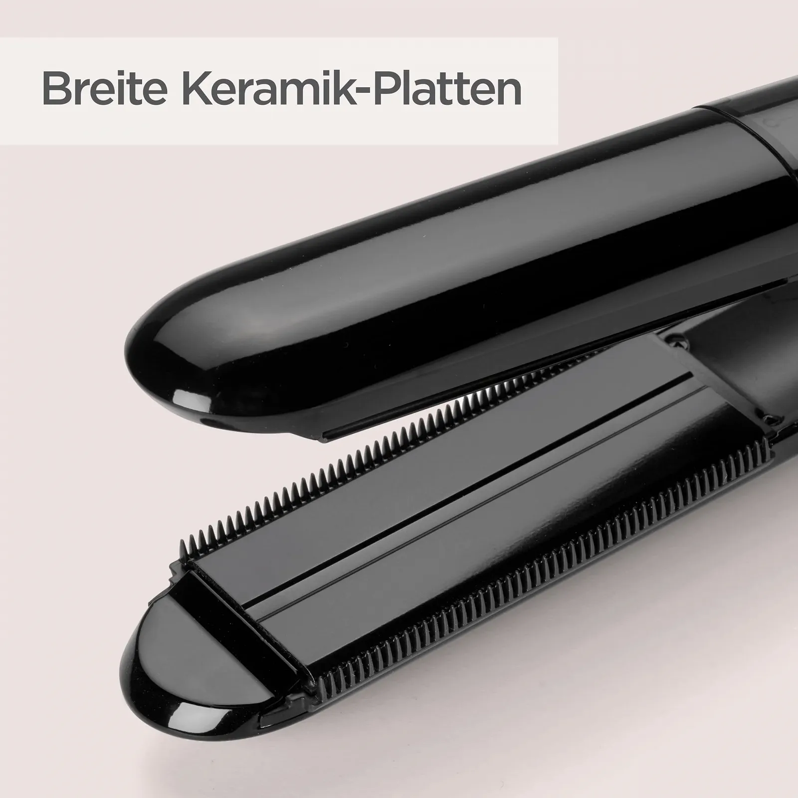 Паровой выпрямитель для волос BaByliss Steam Straight ST492E, фото №2