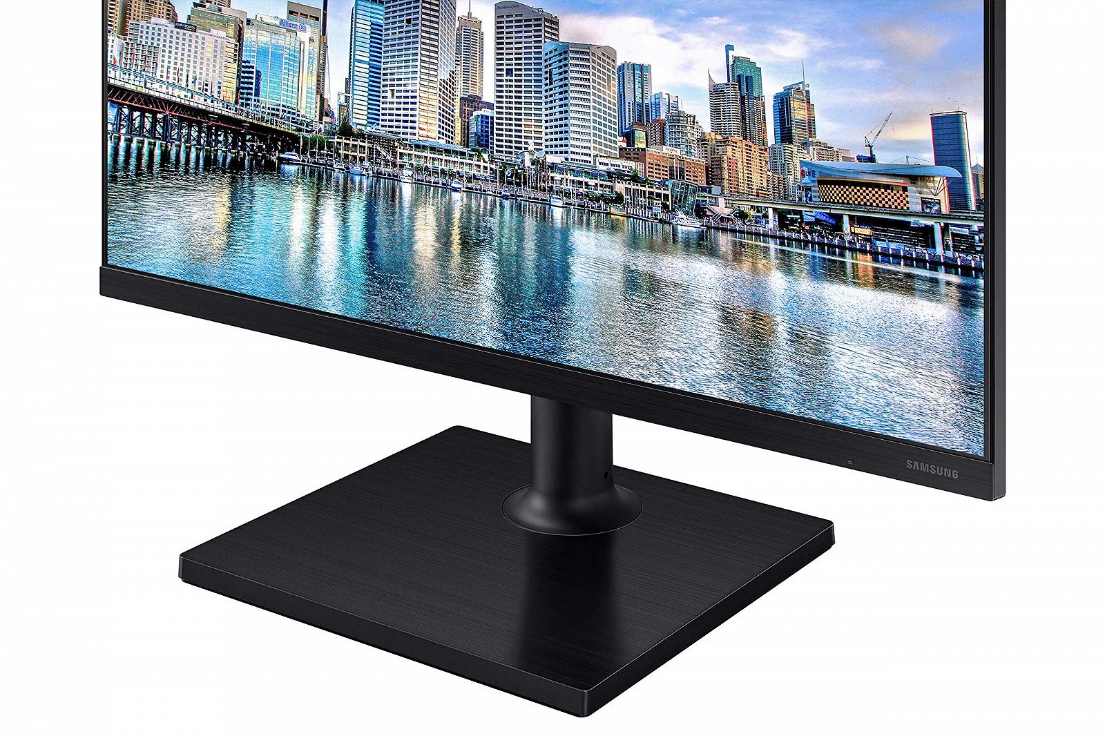 Монітор Samsung FHD IPS LF24T450FQUXEN 24p, фото №7