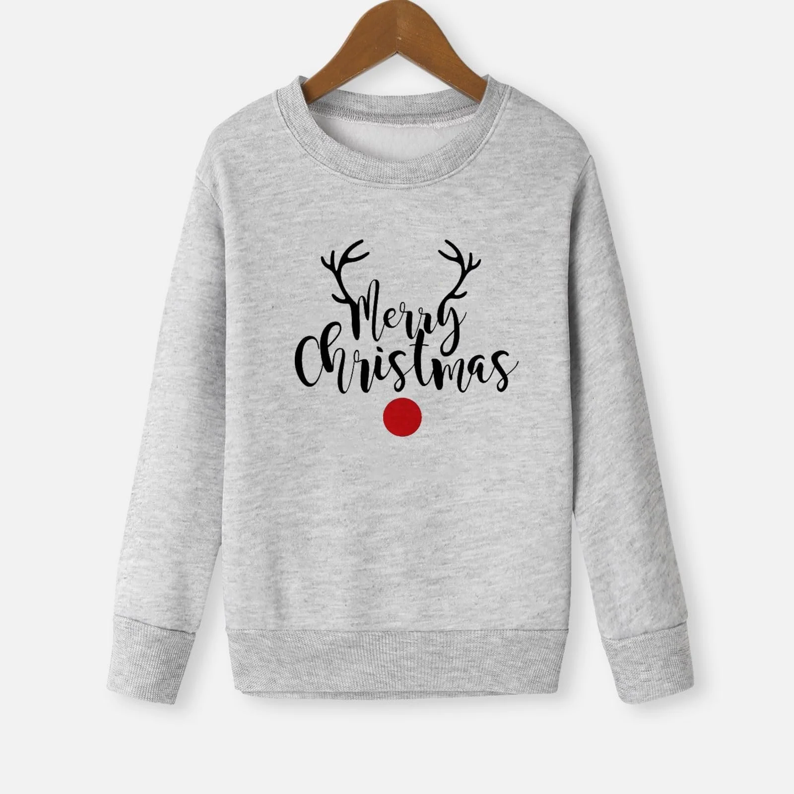 Різдвяний світшот Merry Christmas, фото №3