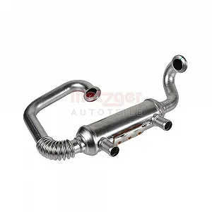 Радіатор EGR METZGER 08920093 ОРИГІНАЛЬНА ДЕТАЛЬ для VW - Фото 1