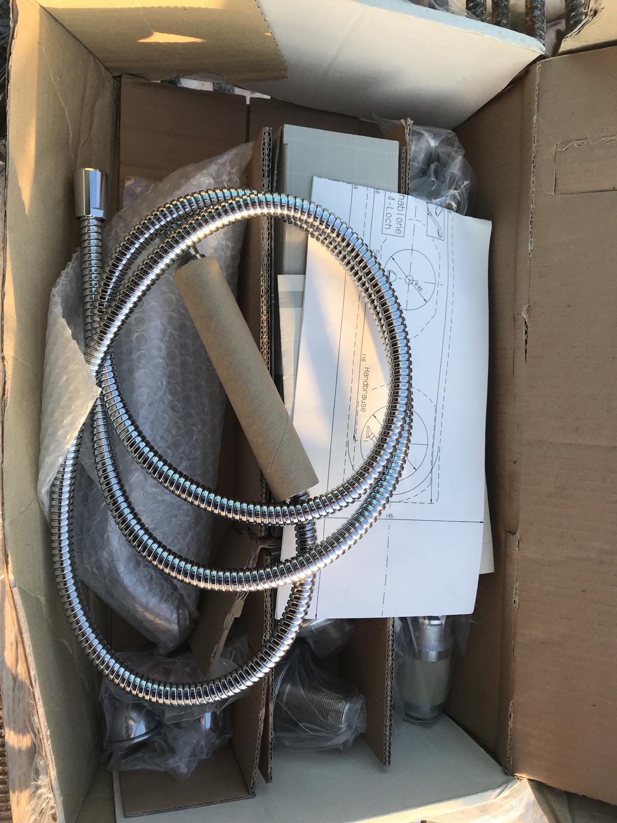 HANSGROHE Axor Carlton Змішувач для ванни, на 4 отвори 17455000 (17455XXX), фото №6