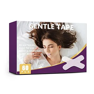 Пластыри для рта для сна против храпа - Фото 1