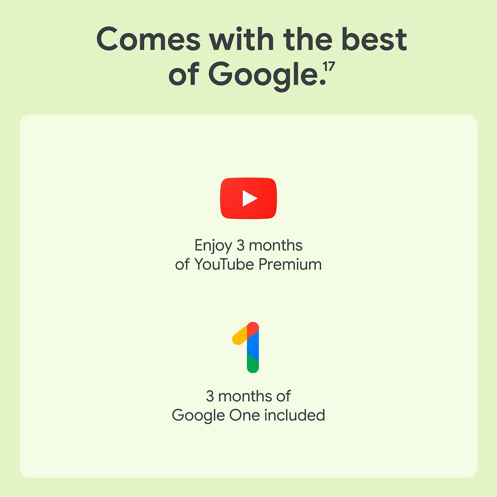 Смартфон Google Pixel 7 5G 128GB Snow, фото №9