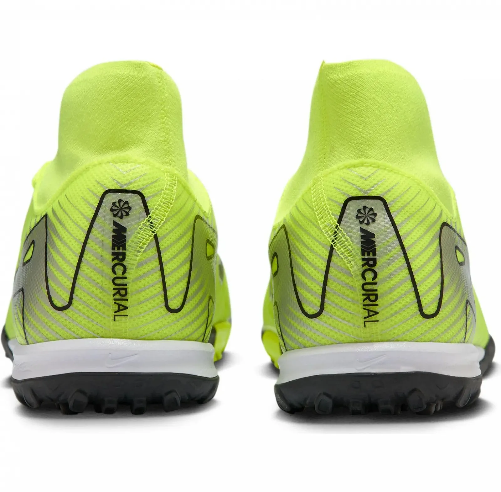 Кросівки Nike Zm Superfly 10 Academy Tf Volt/Black, фото №3 Кросівки Nike Zm Superfly 10 Academy Tf Volt/Black, фото №3