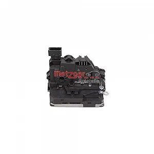 Замок дверей METZGER 2314354 для CITROËN FIAT CITROËN/PEUGEOT, передній правий - Фото 1