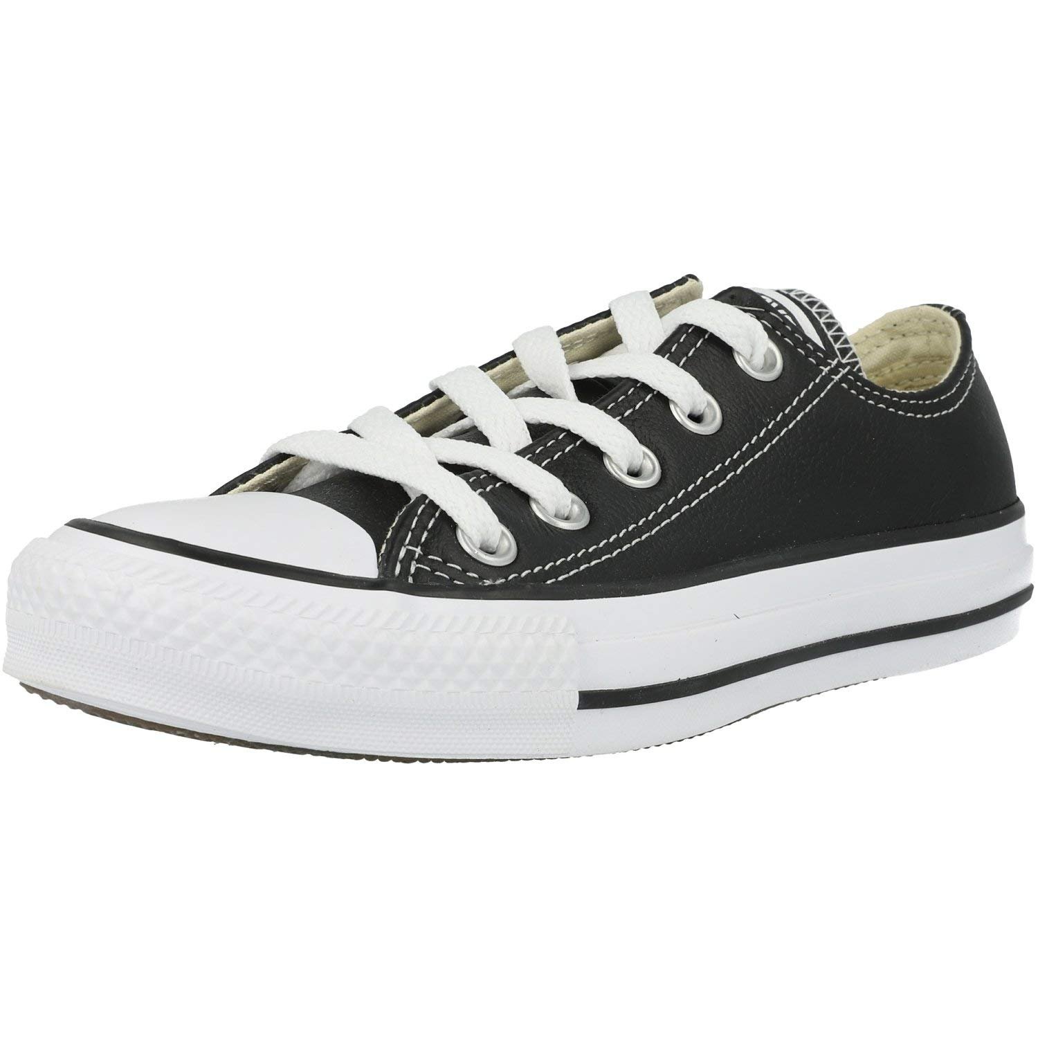 Кросівки Converse Chuck Taylor Core Lea Ox Unisex, фото №1
