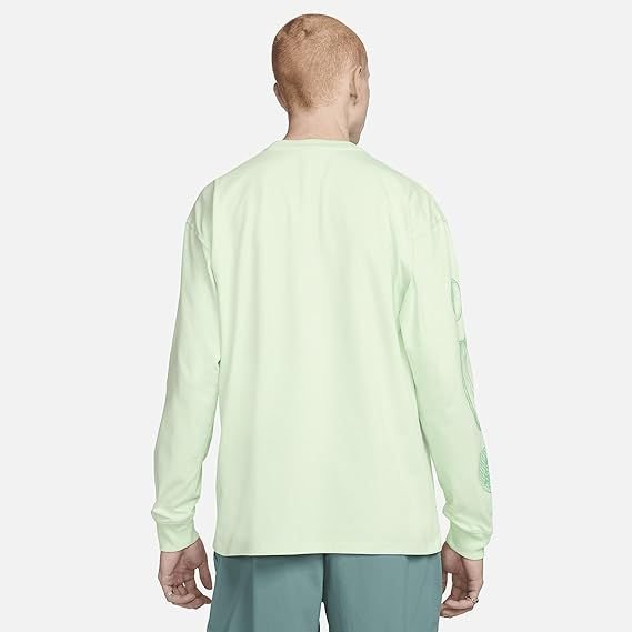 Джемпер Nike NRG ACG DF TEE LS HIKESNACKS M, фото №2