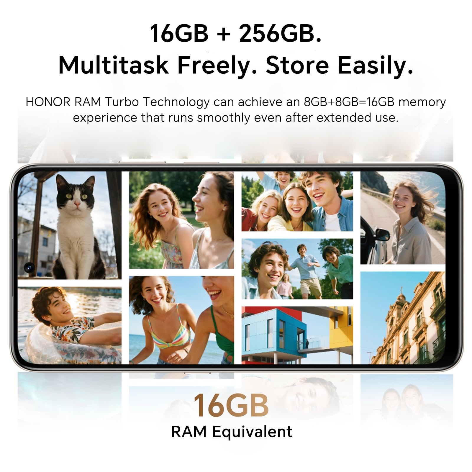 Смартфон Honor 400 4G 8GB 256GB 6500mAh 6.77 дюйма IP54 108MP Android 15 Dual SIM NFC Черный, фото №7 Смартфон Honor 400 4G 8GB 256GB 6500mAh 6.77 дюйма IP54 108MP Android 15 Dual SIM NFC Черный, фото №7