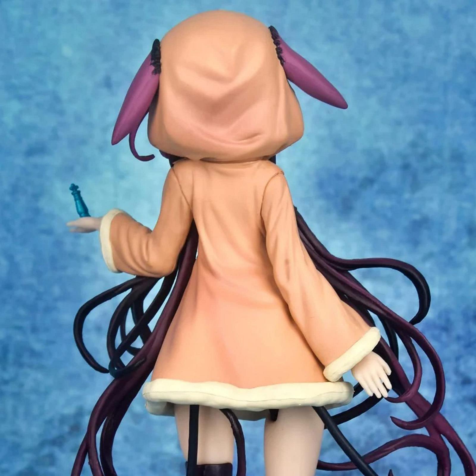 Фигурка Renmuq No Game No Life Piggy Dola, 18 см, ПВХ, модель, фото №5