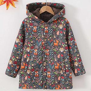 Вітрівка Дитяча Тонка Дихаюча Перехідна Куртка Водонепроникна synthetic.ua - Фото 1