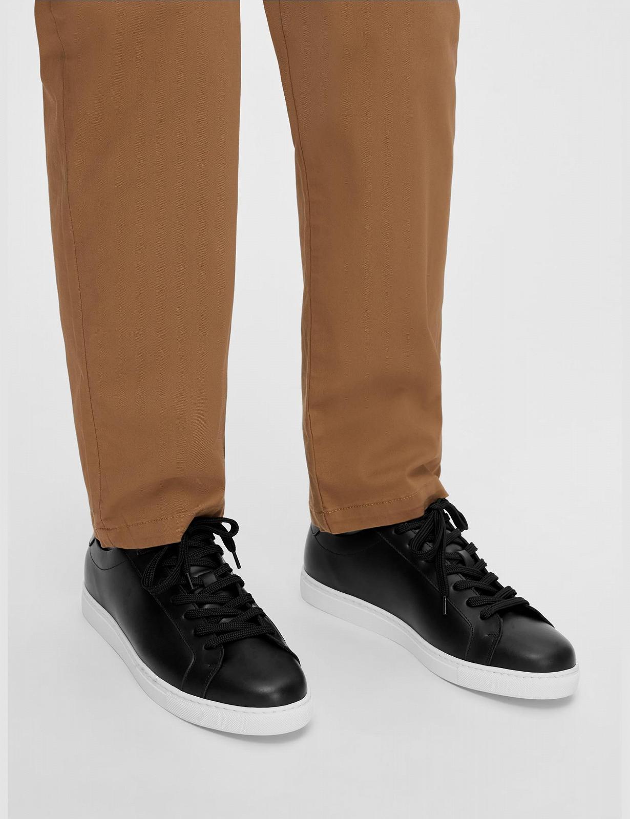 Кросівки SELECTED HOMME Slhevan New Leather Noos O, фото №2 Кросівки SELECTED HOMME Slhevan New Leather Noos O, фото №2