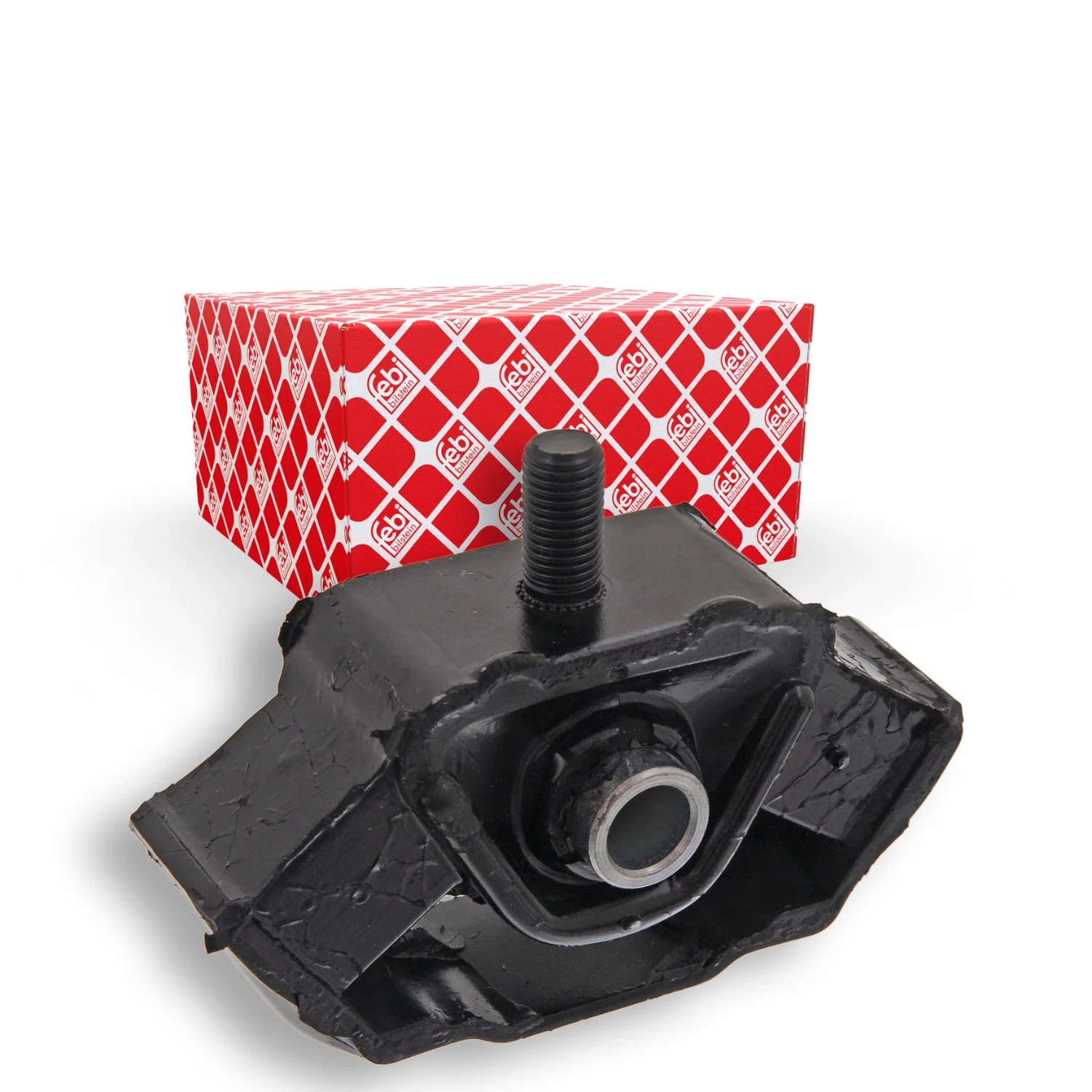 Опора МКПП FEBI BILSTEIN 06020 MERCEDES-BENZ задняя, фото №1