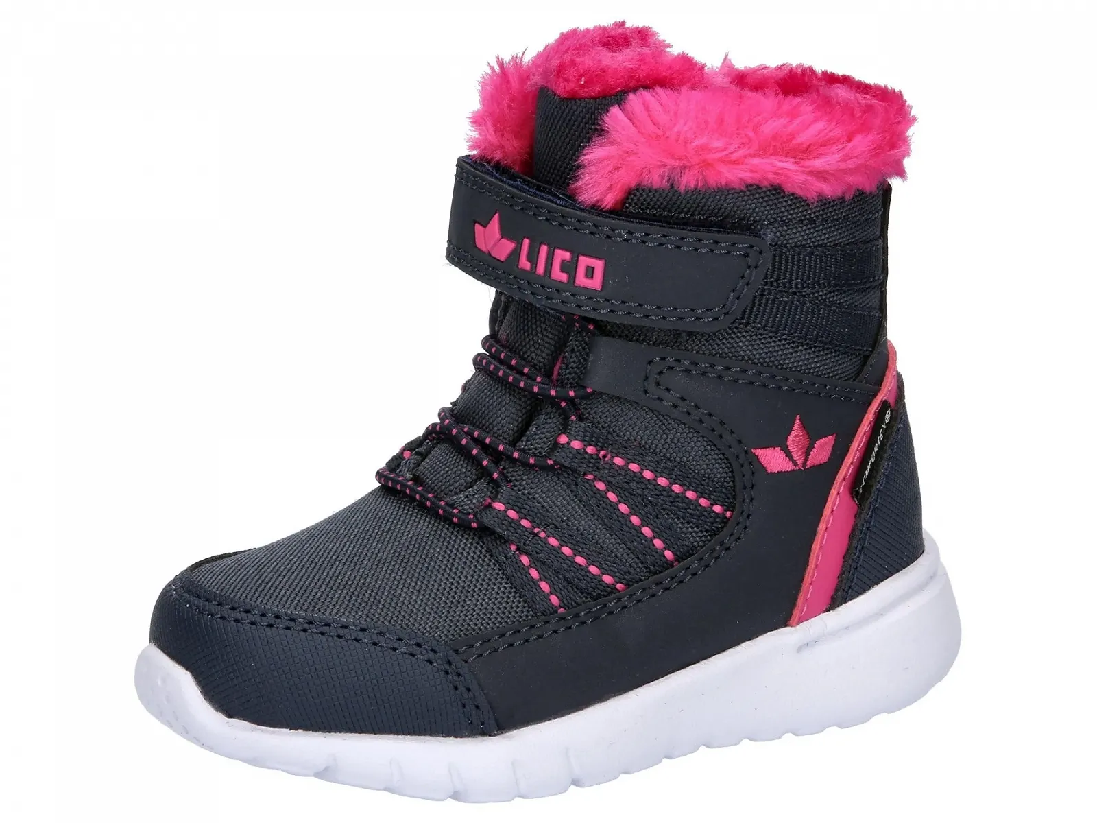 Черевики Lico Shalby Vs Дитячі Унісекс, фото №1