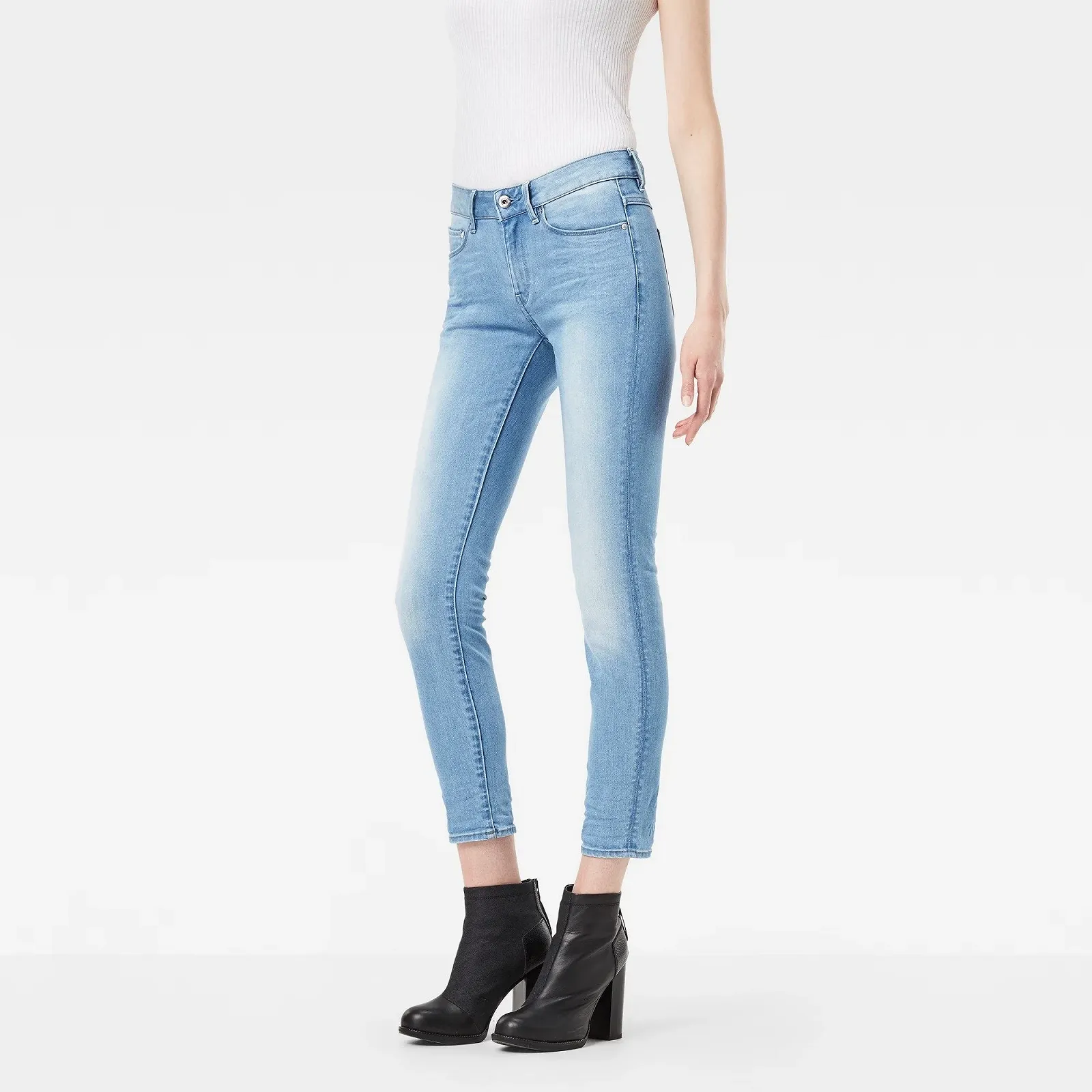 Жіночі джинси G-Star RAW Damen  Jeans  Skinny - 26, фото №1