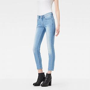 Купить Женские джинсы G-Star RAW Damen Jeans Skinny - 24 - Фото 1 Женские джинсы G-Star RAW Damen Jeans Skinny - 24 - Фото 1