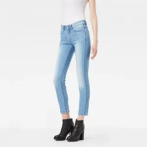 Жіночі джинси G-Star RAW Damen  Jeans  Skinny - 26 - Фото 1