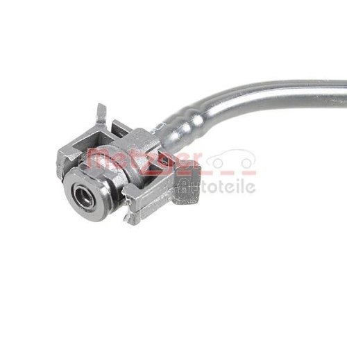 Трубка охлаждающей жидкости METZGER GREENPARTS 4010247 для радиатора двигателя левая, фото №2