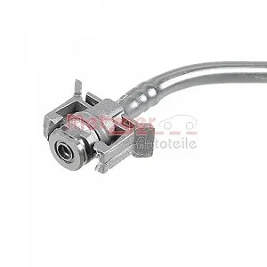 Трубка охлаждающей жидкости METZGER GREENPARTS 4010247 для радиатора двигателя левая synthetic.ua - Фото 1