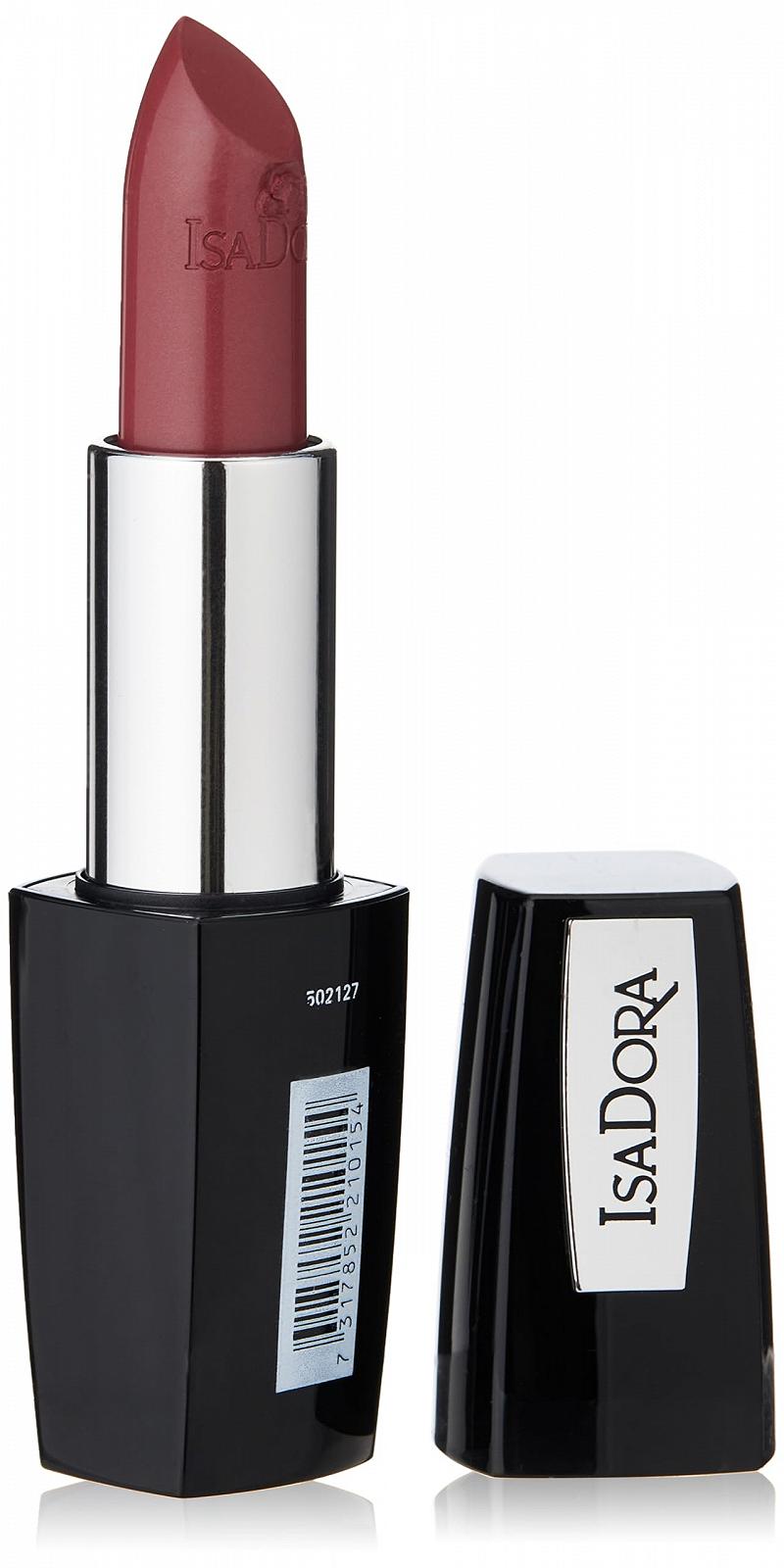 Помада Isadora Perfect Moisture Lipstick Heather 15, фото №1