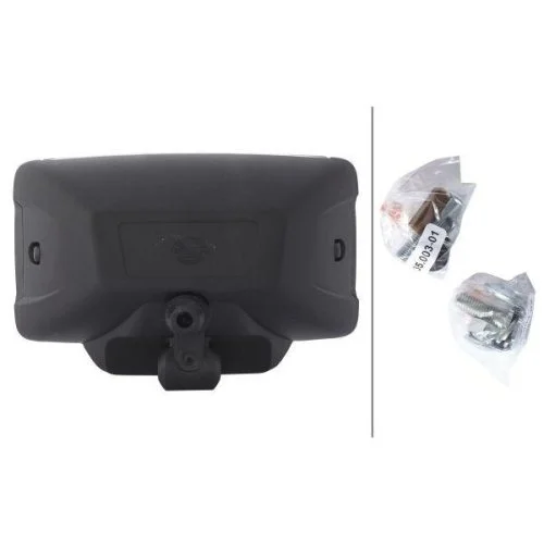 Фара дальнего света HELLA 1FB 010 951-001 левая, правая, фото №2