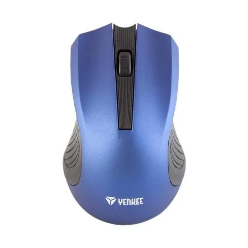 Мышка YENKEE YMS 2015BE Monaco Wireless Blue (45010826), фото №1