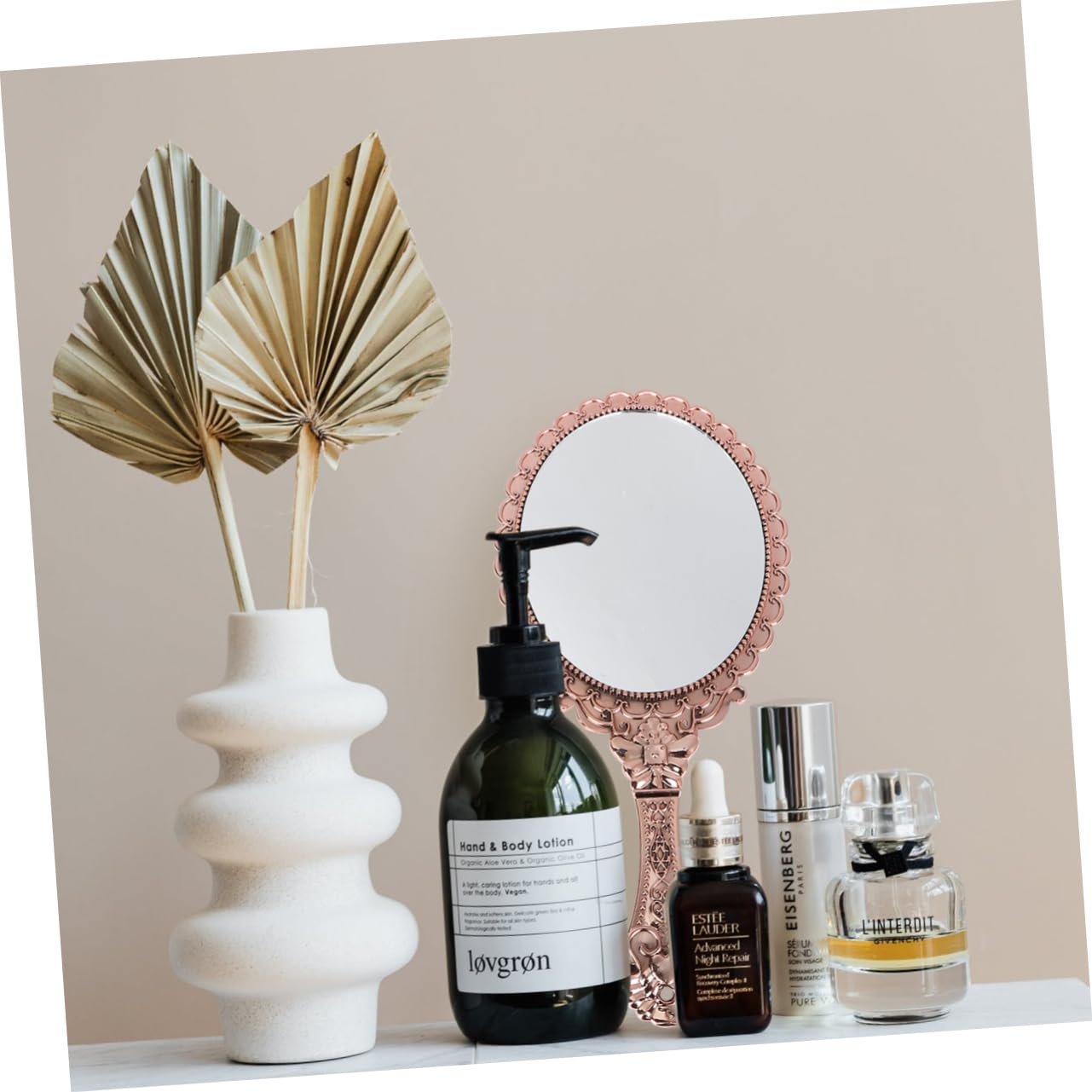 Люстерко Angoily вінтажне 4 шт., фото №2 Люстерко Angoily вінтажне 4 шт., фото №2