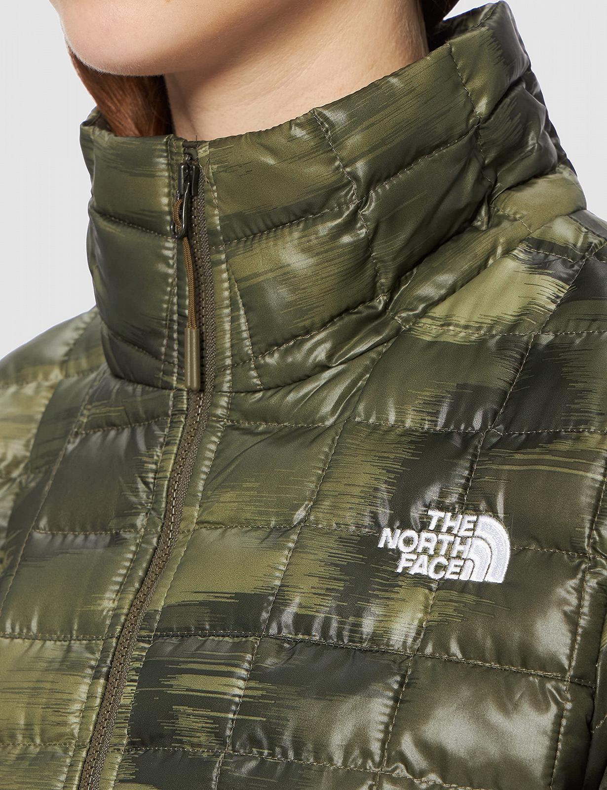 Куртка THE NORTH FACE Damen W Eco Tball Jkt, фото №3