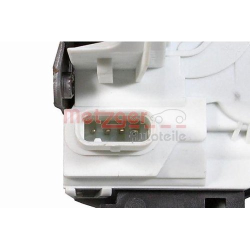 Замок дверей METZGER 2314400 GREENPARTS для MERCEDES-BENZ, передній правий, фото №3 Замок дверей METZGER 2314400 GREENPARTS для MERCEDES-BENZ, передній правий, фото №3