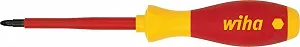 Викрутка Wiha Soft Finish PZ2 x 100мм VDE - Фото 1