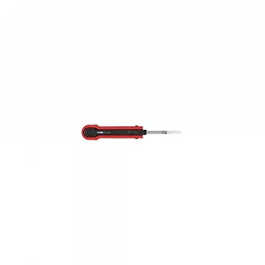 Інструмент для розблокування плоских/круглих штекерів KS TOOLS 150.1265 - Фото 1