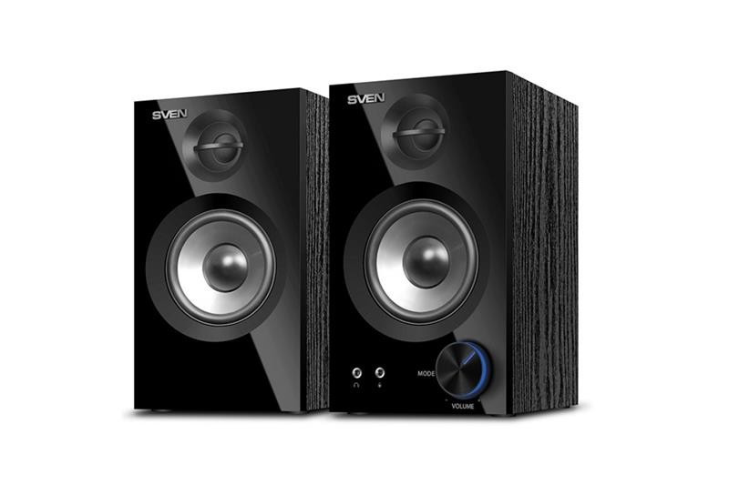 Акустическая система Sven SPS-621 black, фото №1 Акустическая система Sven SPS-621 black, фото №1