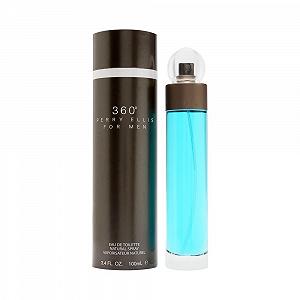 Туалетна вода Perry Ellis 360 101 мл - Фото 1