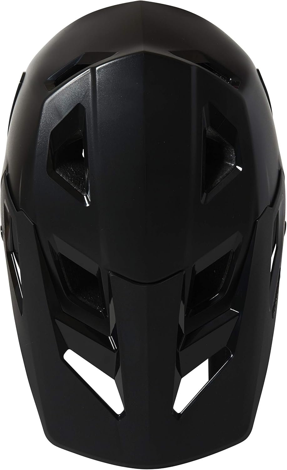 Шлем велосипедный Fox Racing Rampage L (59-60) Black, фото №3