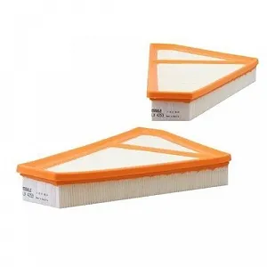 Повітряний фільтр KNECHT LX 4253 для JAGUAR, лівий synthetic.ua - Фото 1