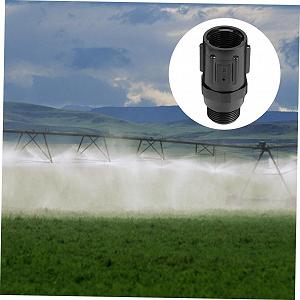 Регулятор давления полива 30 Psi 3/4 дюйма пластиковый для капельного полива synthetic.ua - Фото 1