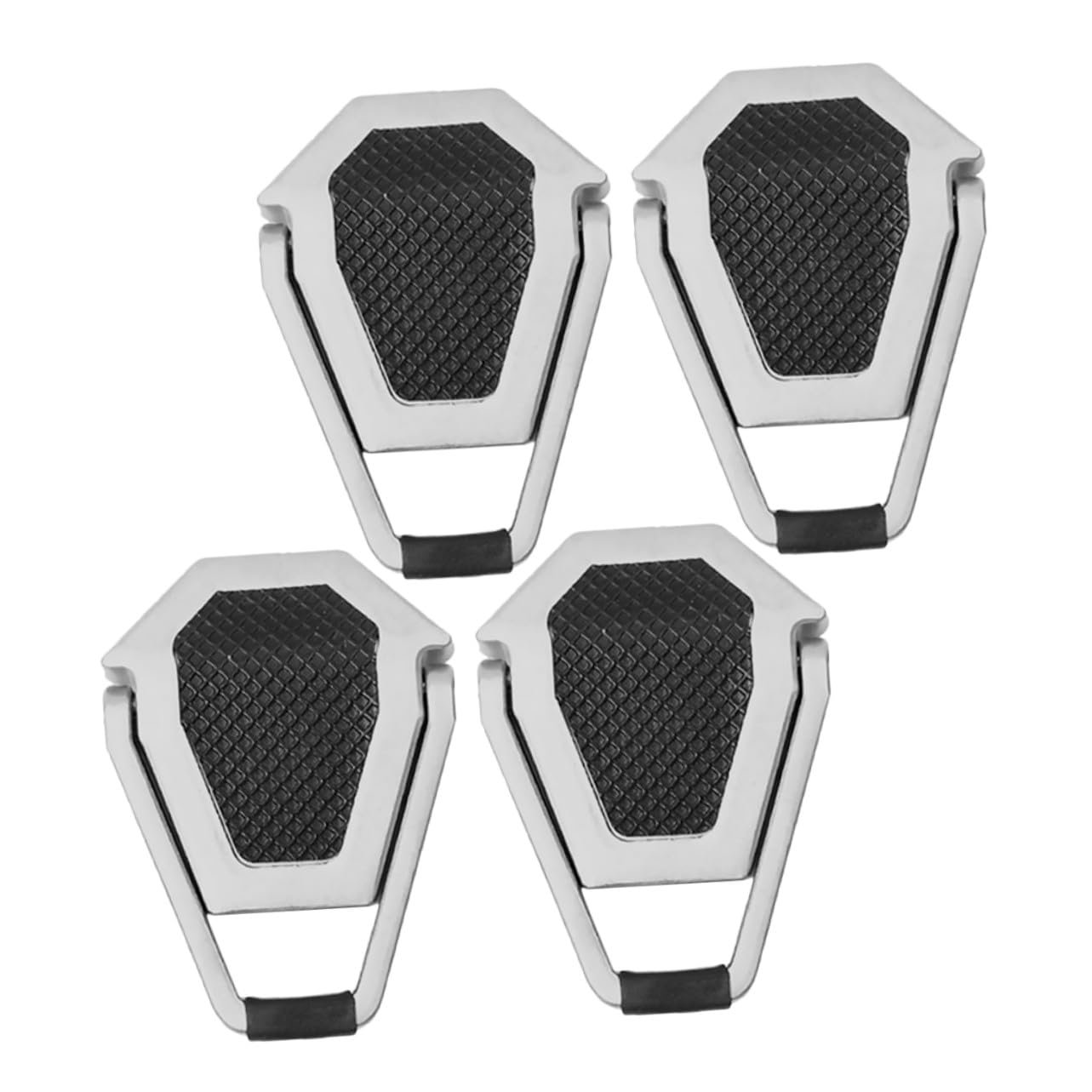 Підставка для ноутбука Faltbarer Zinklegierung4 шт. складана з цинкового сплаву Міцна, фото №1