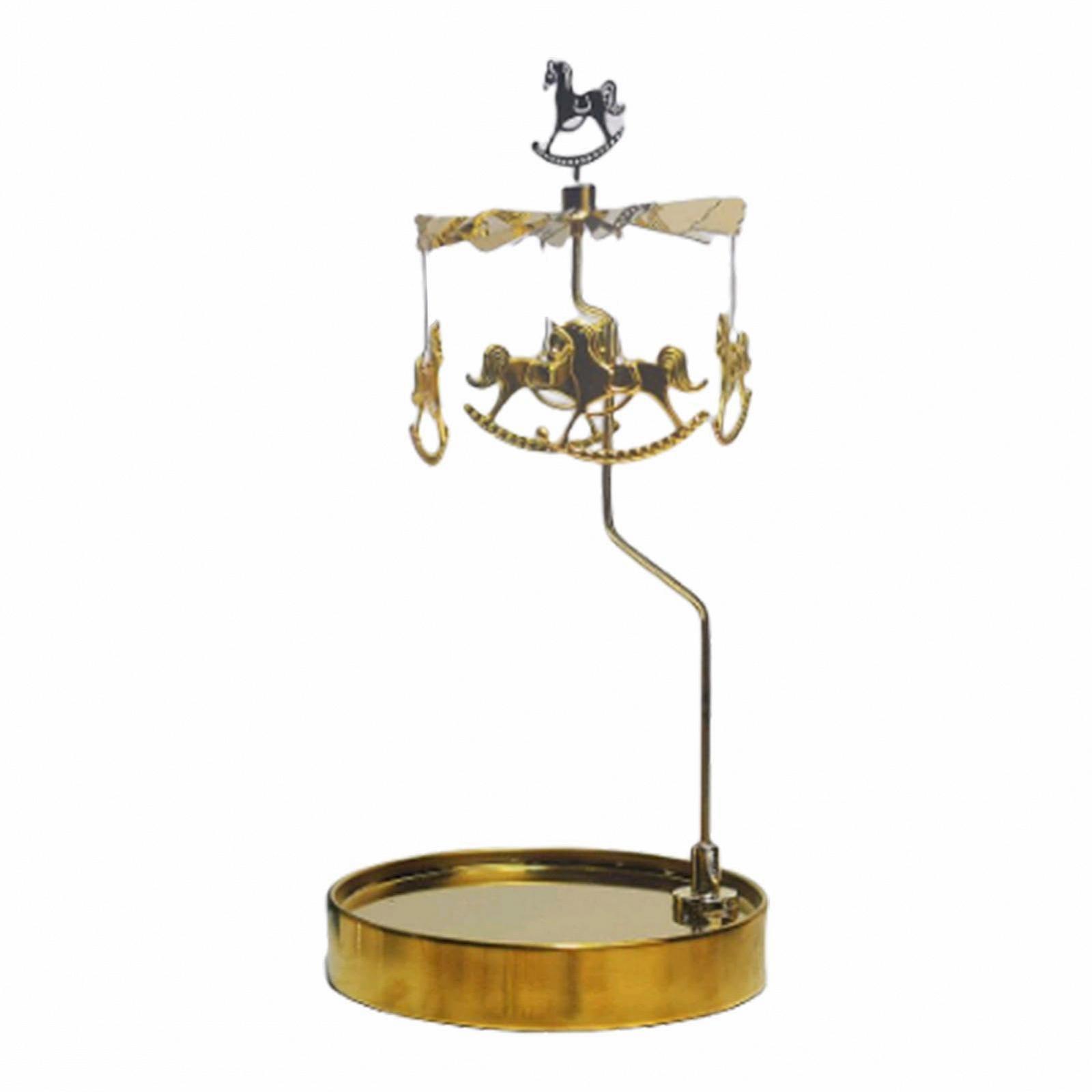 Тримач для свічок Kerzenkarussellhalter – Обертовий тримач, червоний, фото №3 Тримач для свічок Kerzenkarussellhalter – Обертовий тримач, червоний, фото №3