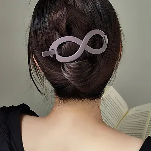 Заколка для волос, для пучка, изогнутая, нескользящая, сильная фиксация, шпилька для волос для женщин и девушек, аксессуары для укладки волос цена на synthetic.ua - Фото 1 Заколка для волос, для пучка, изогнутая, нескользящая, сильная фиксация, шпилька для волос для женщин и девушек, аксессуары для укладки волос synthetic.ua - Фото 1