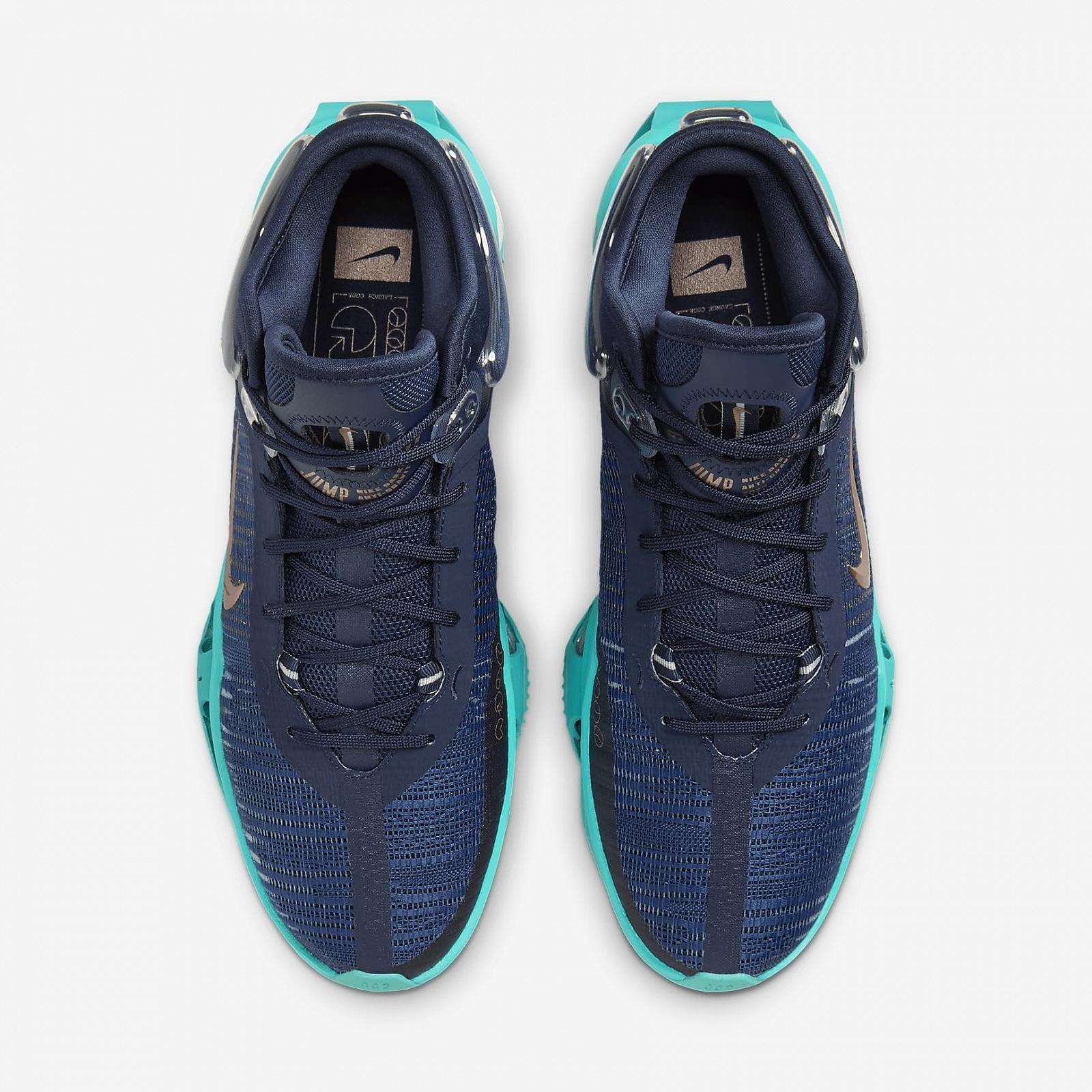 Кросівки Nike G.t. Jump 2 Чоловічі, фото №4