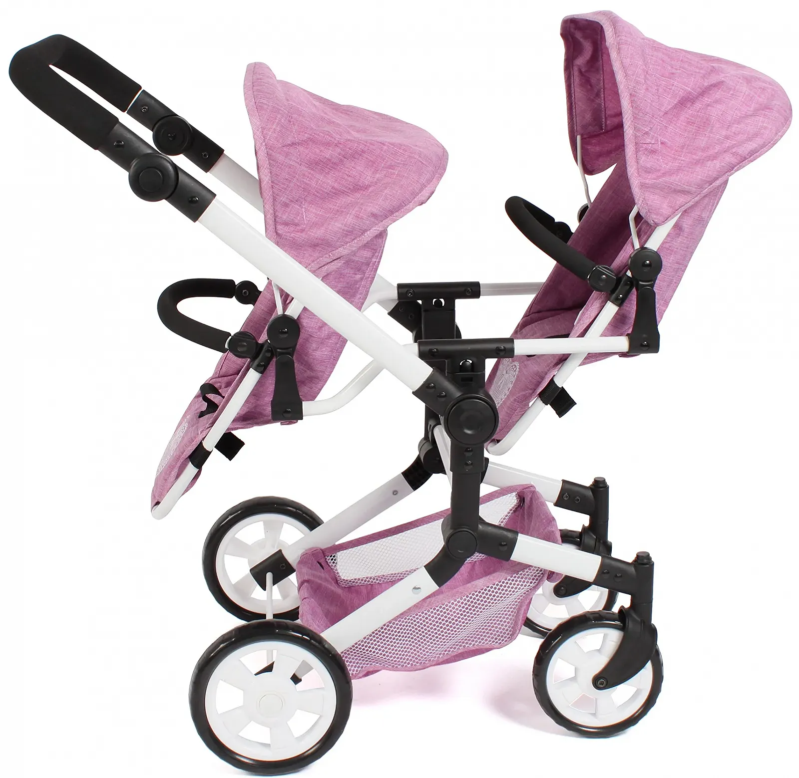 Коляска Bayer Chic Linus Duo для кукол, фото №2 Коляска Bayer Chic Linus Duo для кукол, фото №2