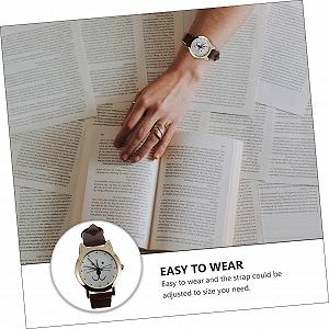 Часы LIFKOME Женские Дизайн Кота Модные Спортивные Элегантные Кожаные для Женщин Девушек с Регулируемым Ремешком цена на synthetic.ua - Фото 1 Часы LIFKOME Женские Дизайн Кота Модные Спортивные Элегантные Кожаные для Женщин Девушек с Регулируемым Ремешком synthetic.ua - Фото 1