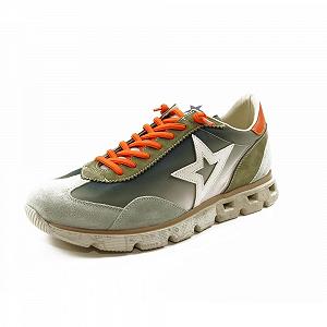 Кроссовки Cetti GEM

Mann 1259 NAYLON Degrade ANTE KAKI - Фото 1