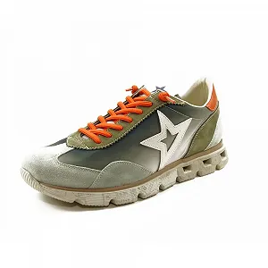 Кроссовки Cetti 1259 NAYLON Degrade ANTE KAKI - Фото 1