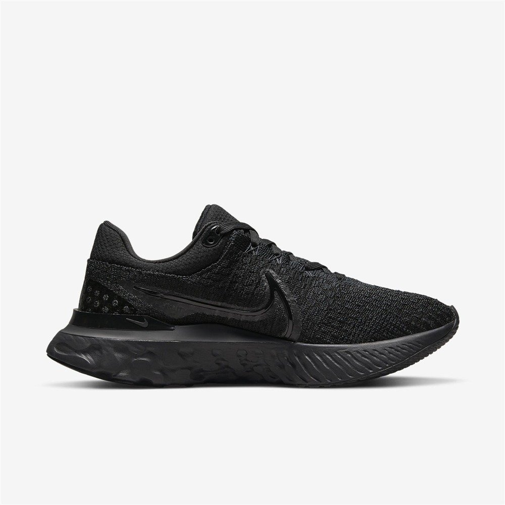 Кроссовки Nike React Infinity Run Flyknit 3 DD3024-005 Черный, размер 38, фото №2