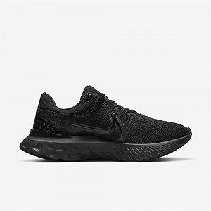 Кроссовки Nike React Infinity Run Flyknit 3 DD3024-005 Черный, размер 38 synthetic.ua - Фото 1