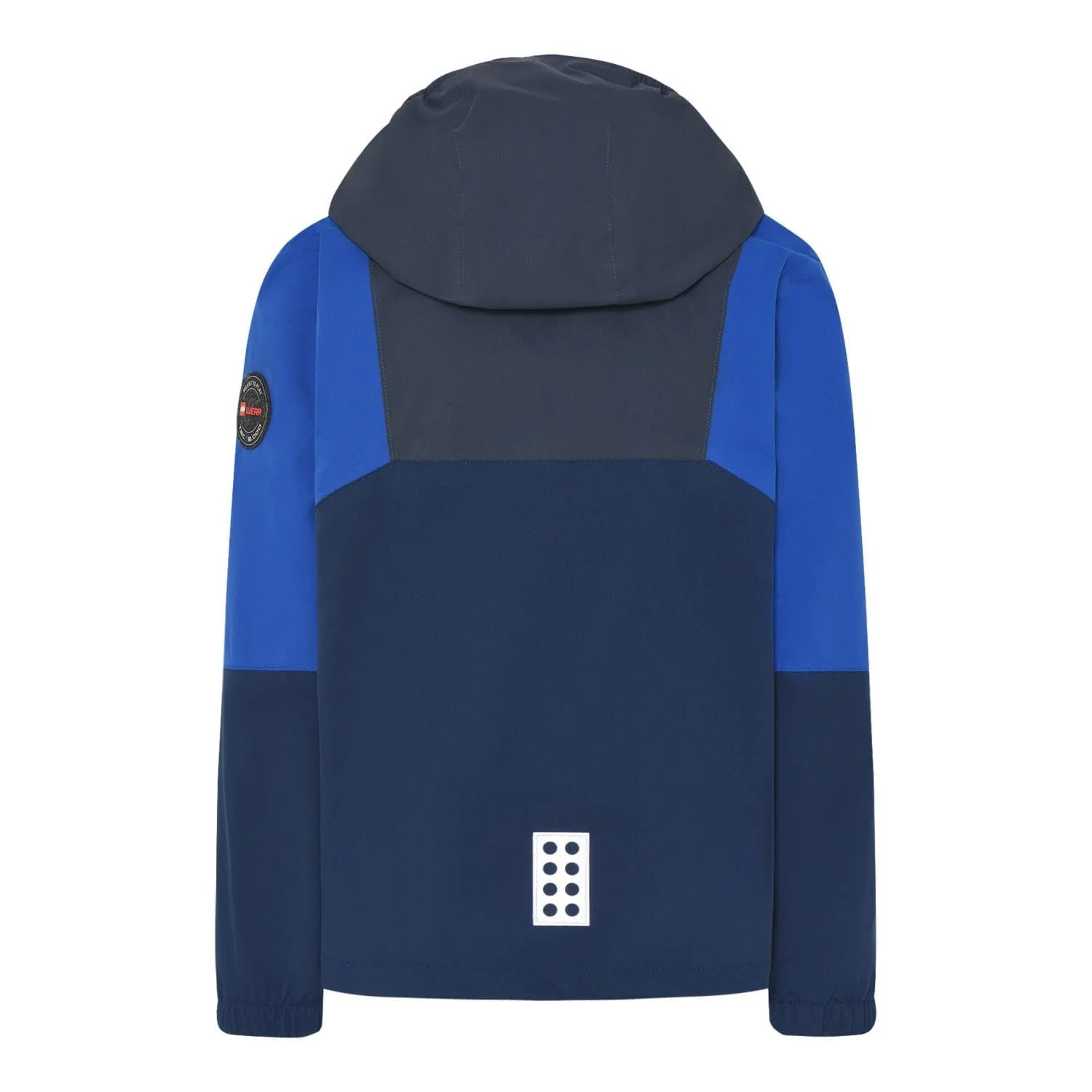 LEGO Унисекс Водонепроницаемая Дышащая Дождевая Куртка, фото №2