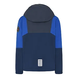 LEGO Унисекс Водонепроницаемая Дышащая Дождевая Куртка synthetic.ua - Фото 1