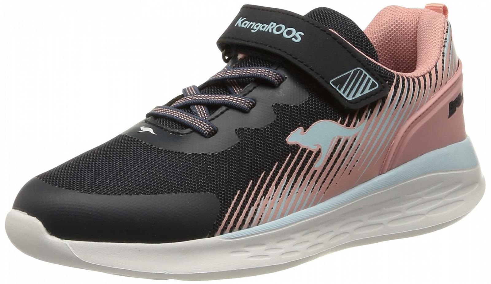 Кроссовки KangaROOS Kq-unique Ev для девочек, фото №7